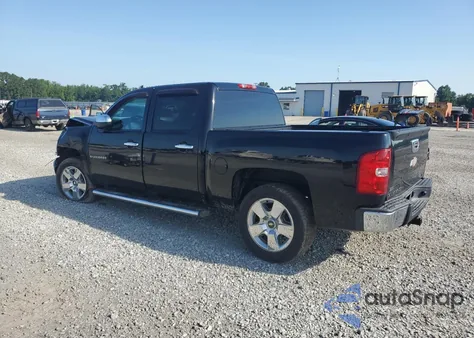 2010 Chevrolet Silverado C1500 Lt z USA, uszkodzony, nr VIN 3GCRCSE01AG162865